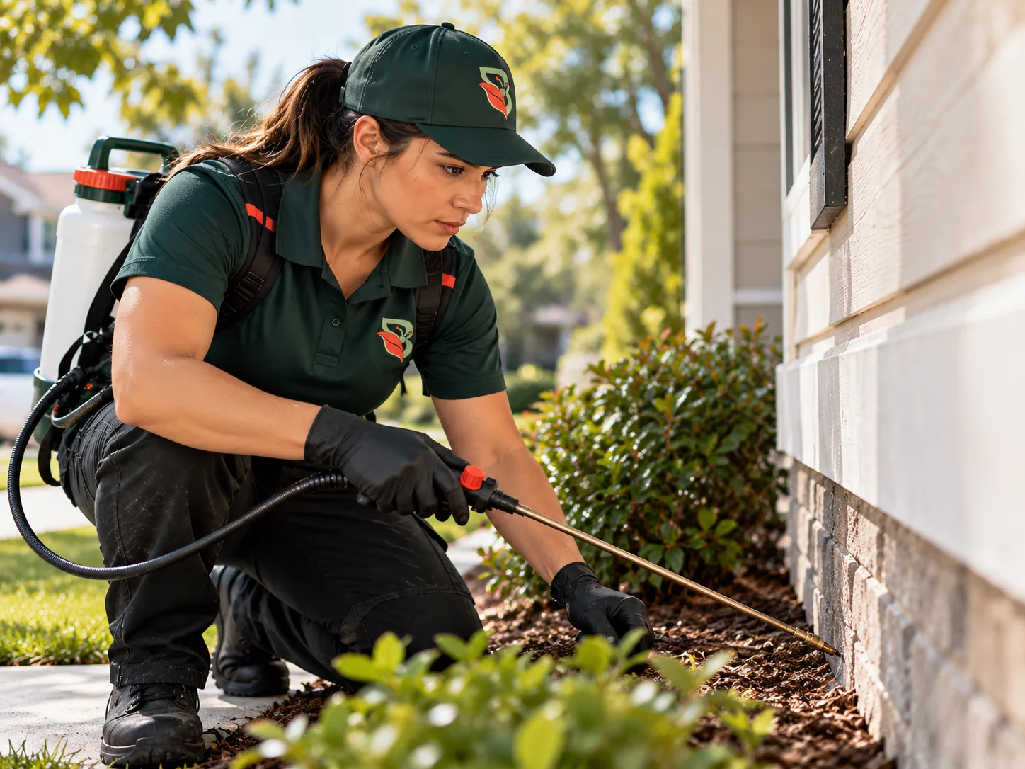 Pest Control company in Monticello, AR